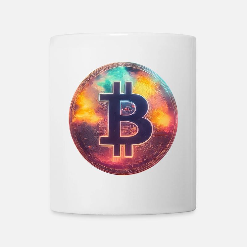 Spectacular Bitcoin - Mug - white