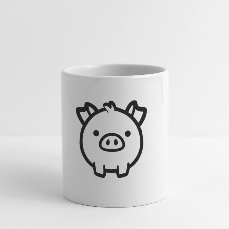 pig Mug