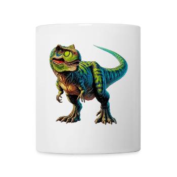 Dinosaur - Mug - white - Front