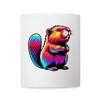 Bieber - Tasse - Weiß - Vorne