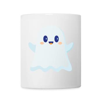 cute ghost - Mug - white - Front