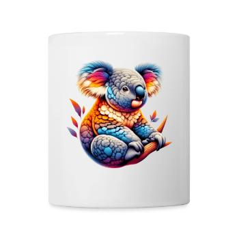 Koala - Tasse - Weiß - Vorne