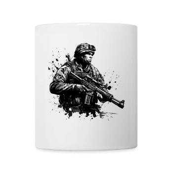 ARMY 02 - Mug - white - Front