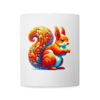 Squirrel - Mug - white - Front