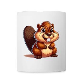 Bieber - Tasse - Weiß - Vorne
