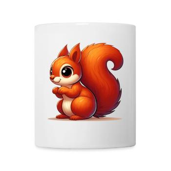 Squirrel - Mug - white - Front