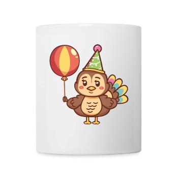 Truthan Birthday Comic - Mug - white - Front