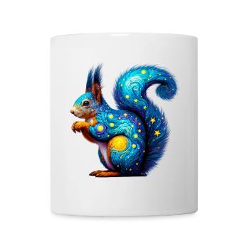 Squirrel - Mug - white - Front