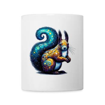 Squirrel - Mug - white - Front