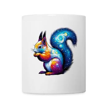 Squirrel - Mug - white - Front