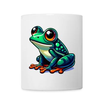 Frog - Mug - white - Front