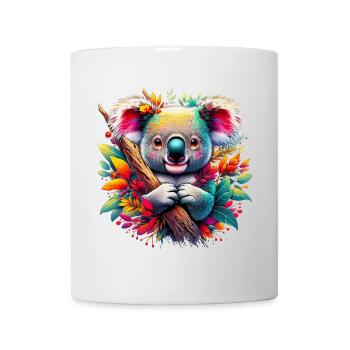 Koala - Mug - white - Front