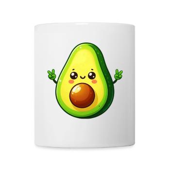 Avocado - Mug - white - Front