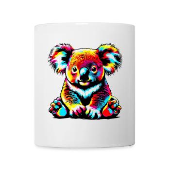 Koala - Mug - white - Front