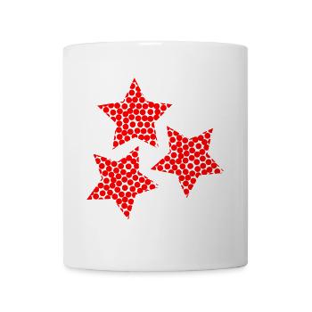 ALLES GUTE ZUM NEUEN JAHR. SILVESTER. NEUJAHR - Tasse - Weiß - Vorne