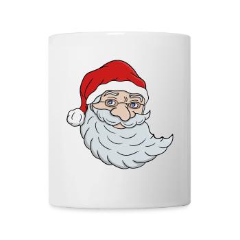 Santa Claus - Mug - white - Front