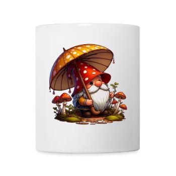 Gnome - Mug - white - Front