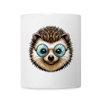 Hedgehog - Mug - white - Front