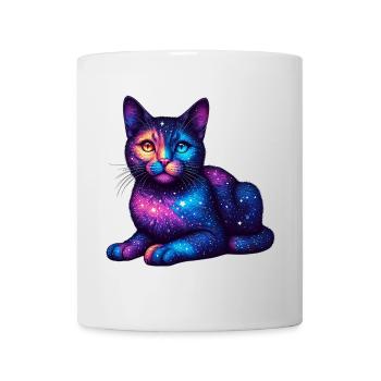 Cat - Mug - white - Front