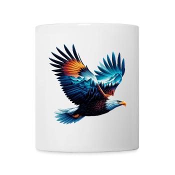Aigle - Mug blanc - blanc - Devant