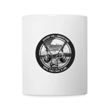 Carp Fishing Passion - Nobody Will Understand - Mug - white - Front