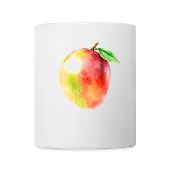 Mangue - Mug blanc - blanc - Devant