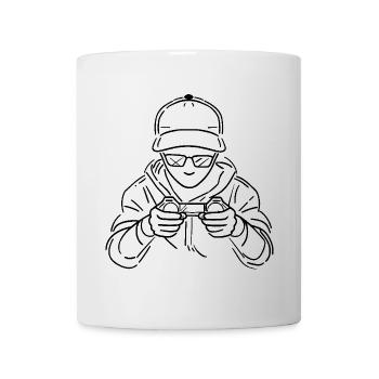 Game Lovers - Mug - white - Front