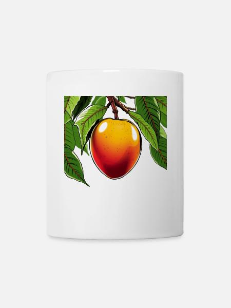 Mango - Mug - white