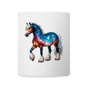 Horse - Mug - white - Front