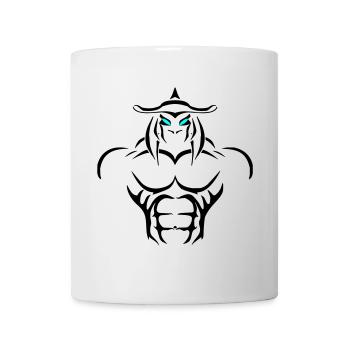 Alpha Pisces Deluxe - Tasse - Weiß - Vorne