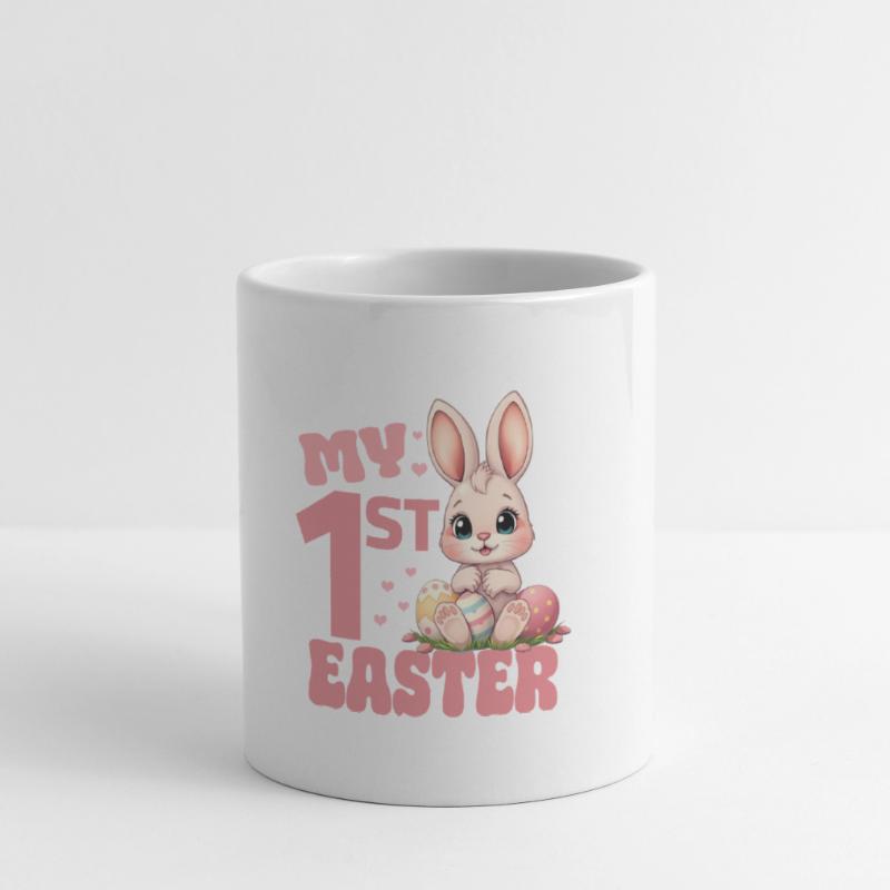 Easter Easter Bunny Easter Eggs - My First Easter Mug