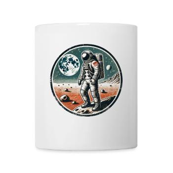 Astronaut - Mug - white - Front