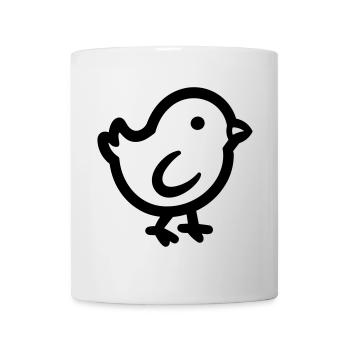 chick - Mug - white - Front
