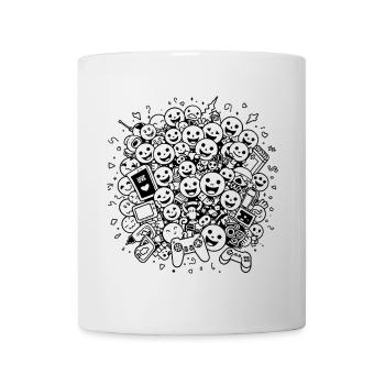 Gambler generation - Mug - white - Front