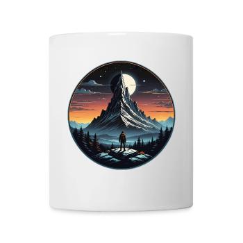 turist_01 - Mug - white - Front