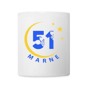 51 - Mug - white - Front