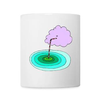 Baby Collection Summer Sun 07 - Mug - white - Front