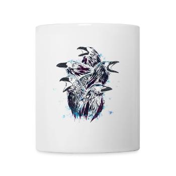 A Murder of Crows - Mug - white - Front