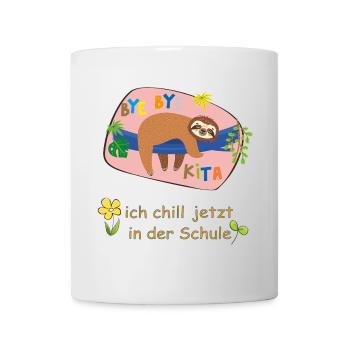 bye bye Kita - Mug - white - Front