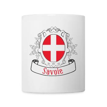 Savoie - Tasse - Weiß - Vorne