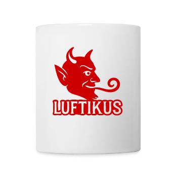 Luftikus - Mug blanc - blanc - Devant