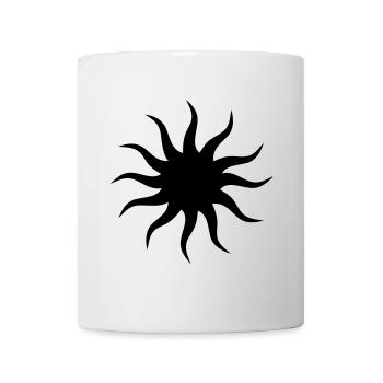 Sun - Mug - white - Front