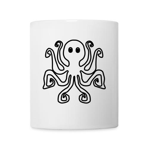 Octopus - Mug