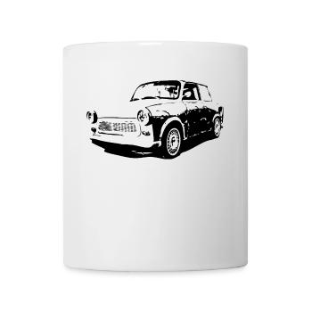  601 Tuning - Tasse - Weiß - Vorne