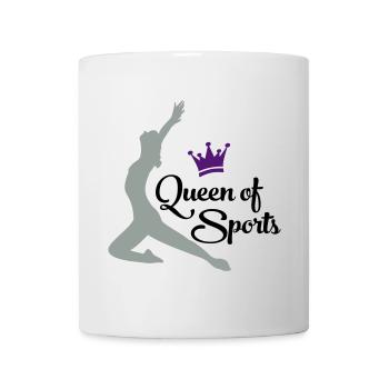 sports - Mug - white - Front