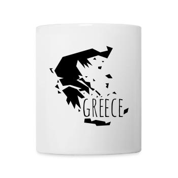 greece - Mug - white - Front