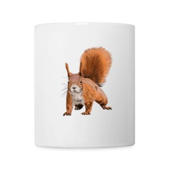 squirrel - Mug - white - Front