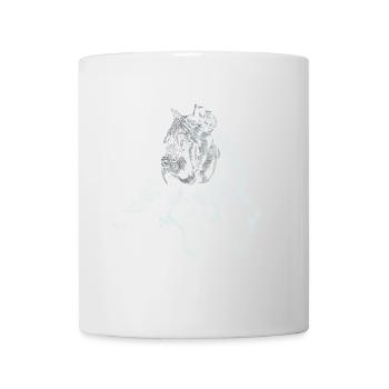 Cane Corso Italiano - Mug - white - Front