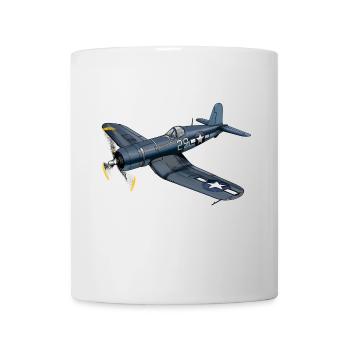 corsair - Mug - white - Front