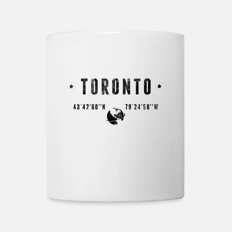 TORONTO - Tasse - Weiß